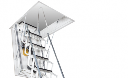 ELC30 Attic Ladder