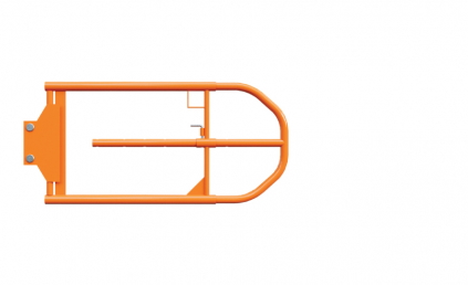 RHBG Roof Hatch Barrier Gate