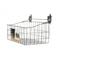 Gladiator Wire Basket