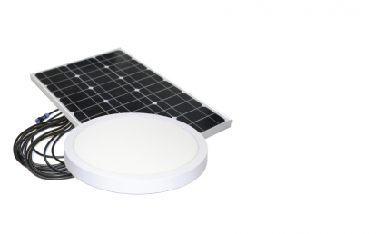 Solarglow LED Skylight Kit