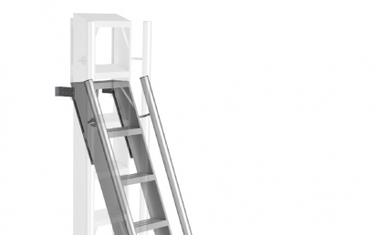 PLA4000-5000 Pivotal Ladder
