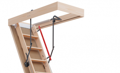 D30 Attic Ladder