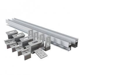 Accessory Kit Metal Tile