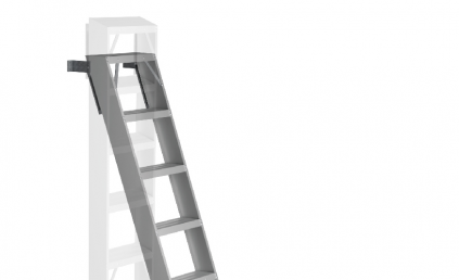 PLA1000-2000 Pivotal Ladder