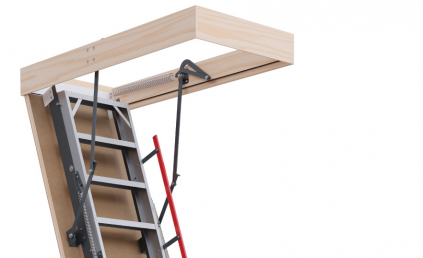 A36 Attic Ladder