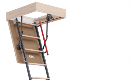 Q27 Attic Ladder
