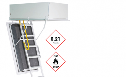 MAF30 Attic Ladder
