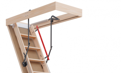 D36 Attic Ladder