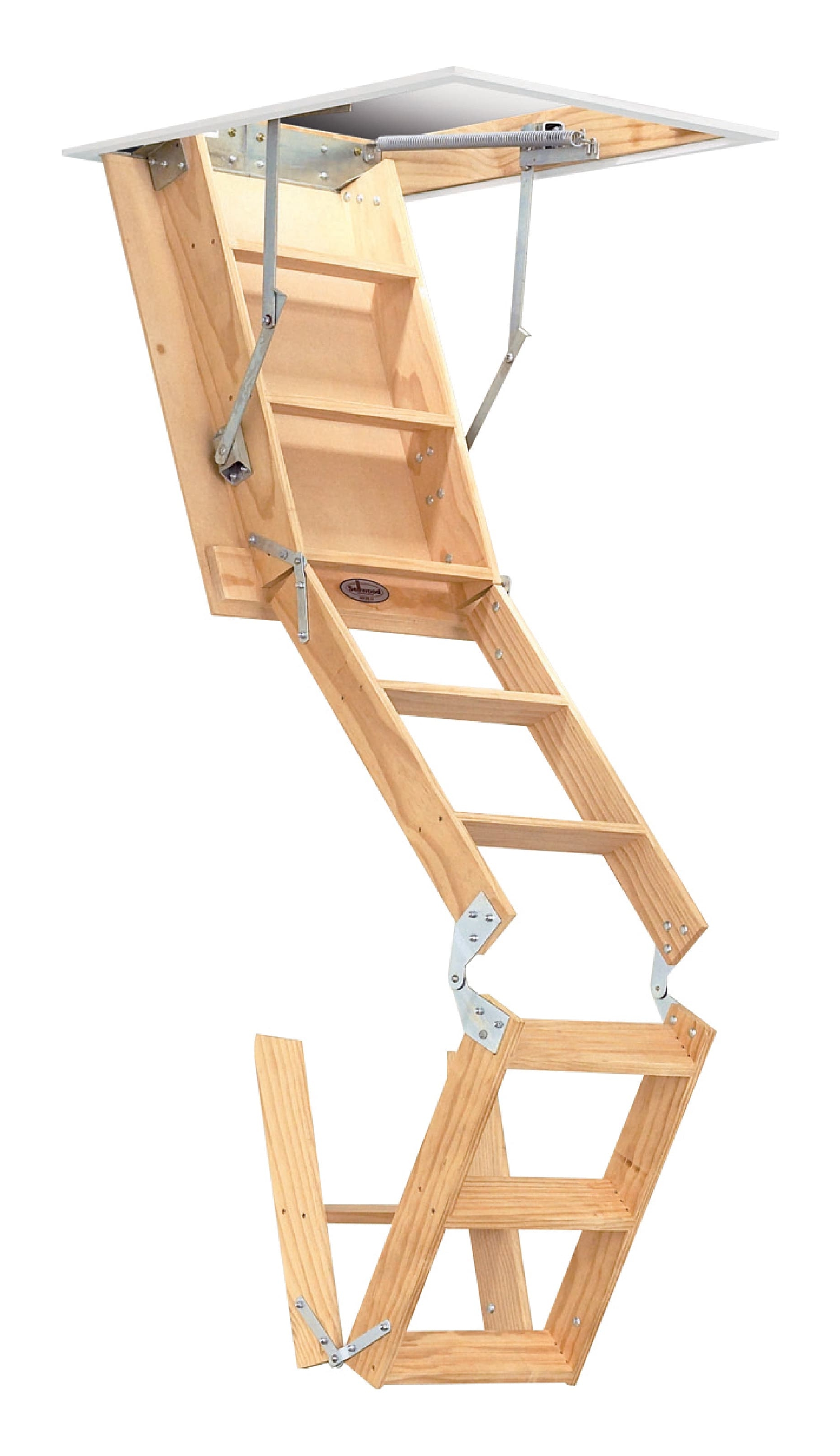 Sellwood Q24 Attic Ladder