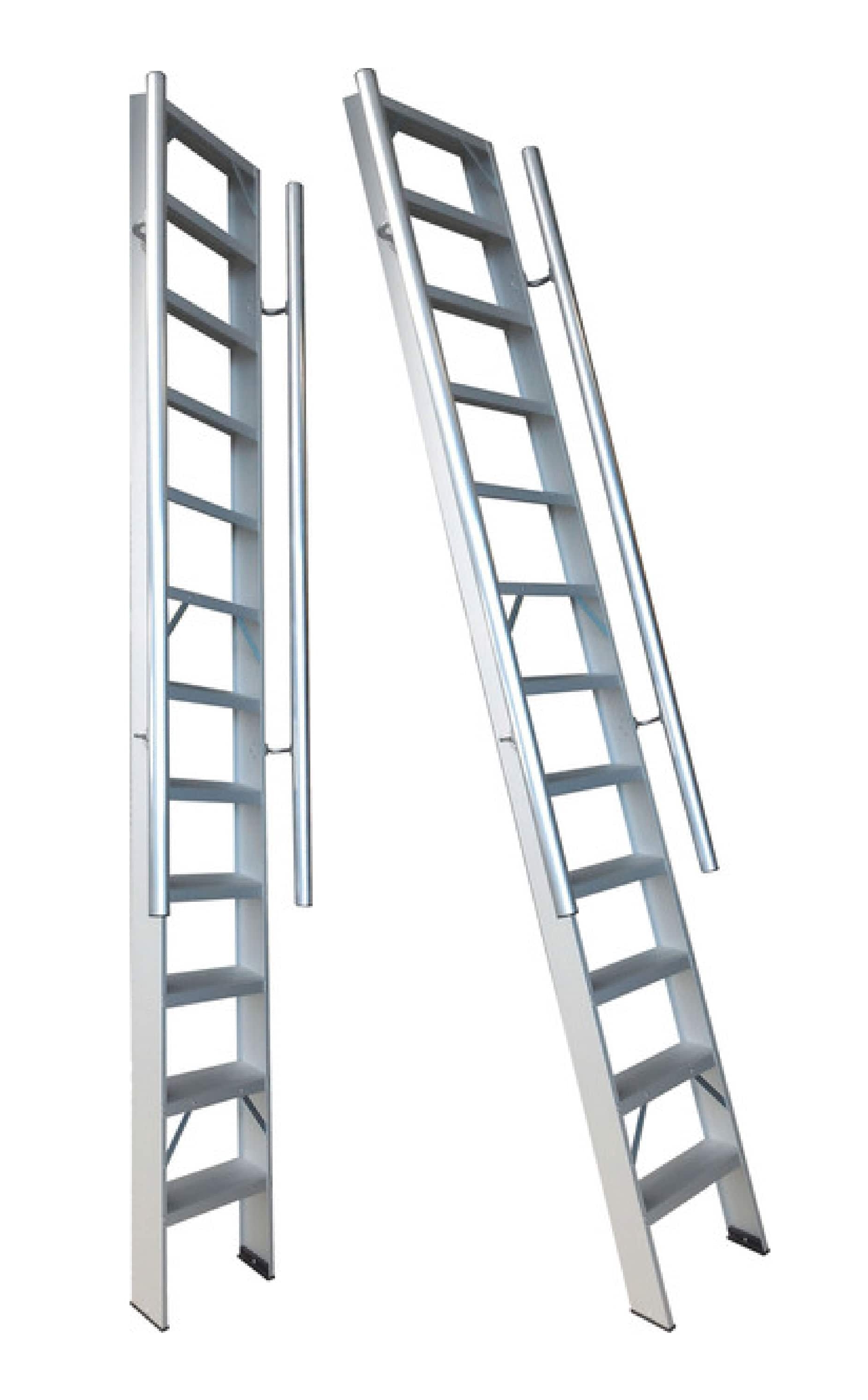 Sellwood PLA30004000 Pivotal Ladder Safer, Easier & Smarter