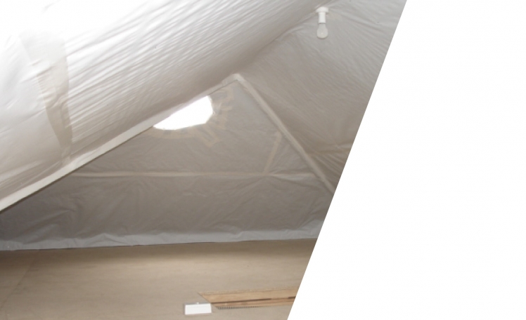 Attic Lining