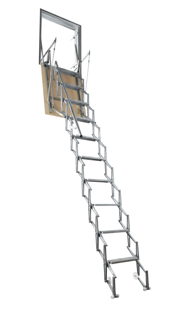 WE30 Attic Ladder