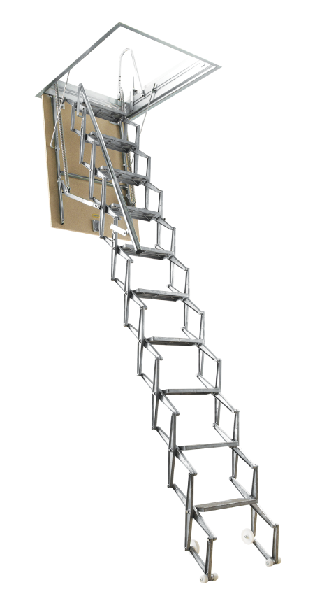 SC30 Attic Ladder