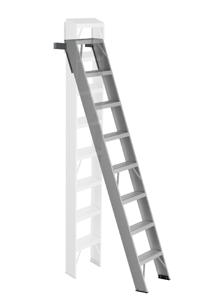 Sellwood PLA10002000 Pivotal Ladder Safer, Easier & Smarter
