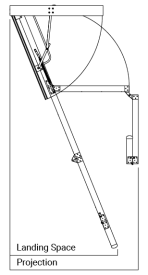 A36 Attic Ladder spec