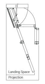 Q24 Attic Ladder spec