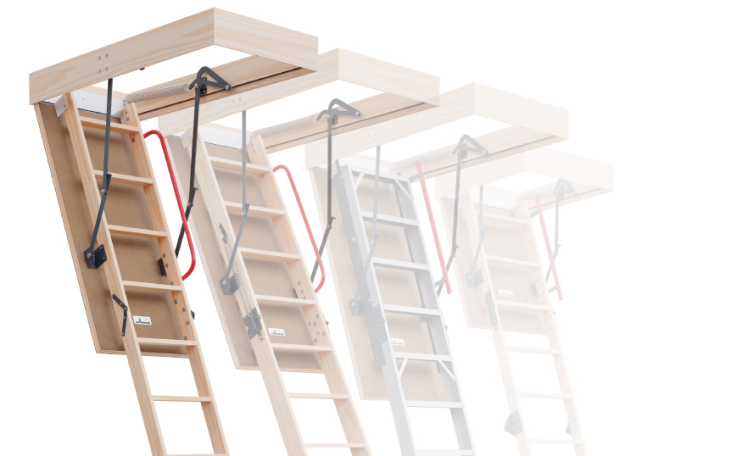 Attic Ladder Selector