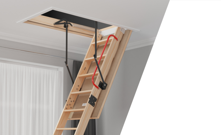 Attic Ladder