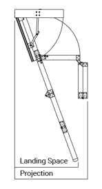 Q27 Attic Ladder spec