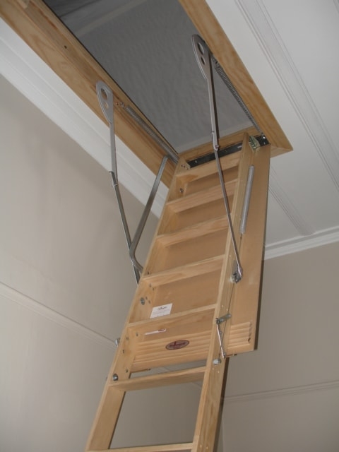 Attic Ladder 18-min