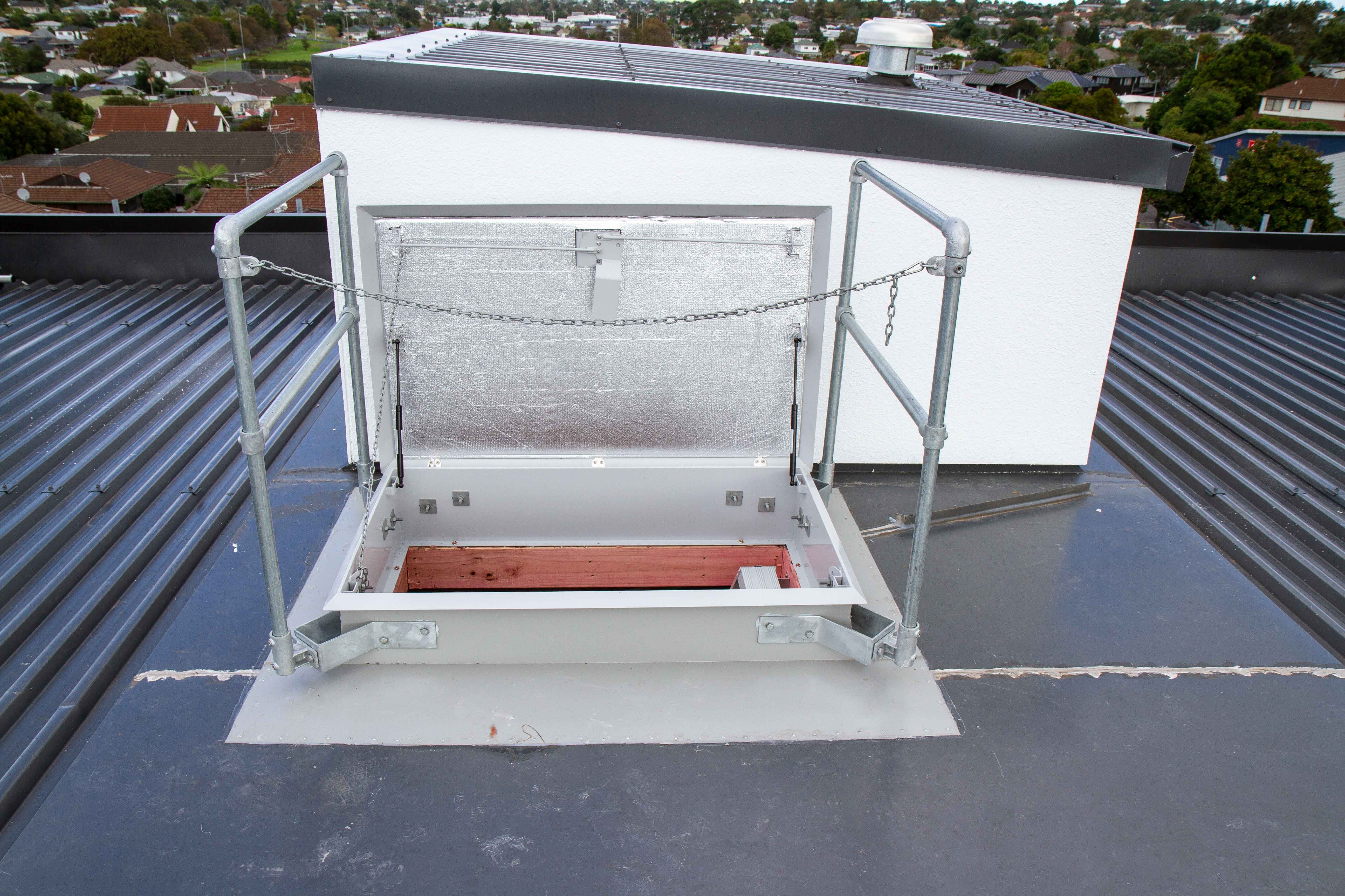 Howick Apartment Building 4